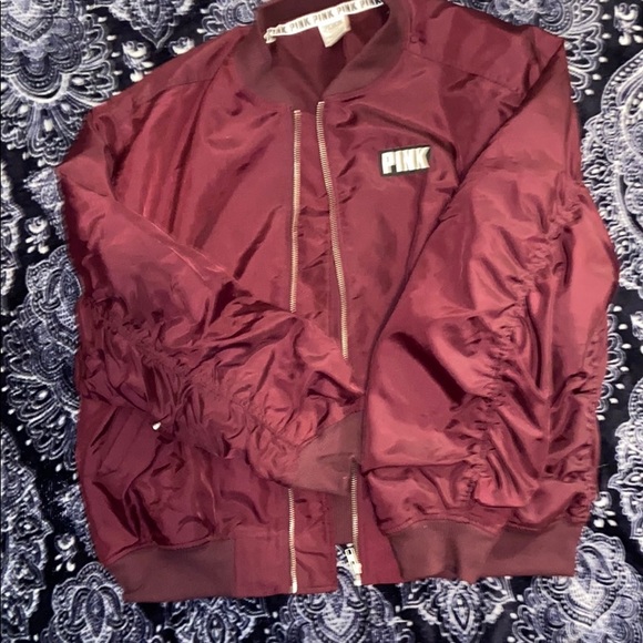 PINK Victoria's Secret Jackets & Blazers - Pink VS Jacket